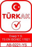 TS EN ISO/IEC 17021-1 / ISO 50001